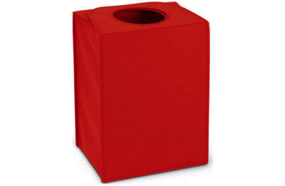 Brabantia 55L Rectangular Laundry Bag - Red